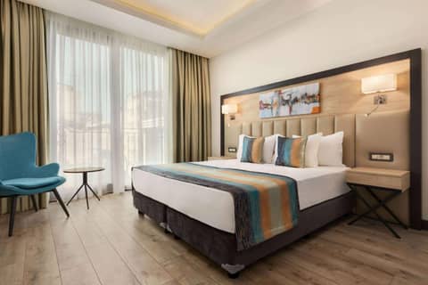 Ramada Encore By Wyndham Istanbul Basin Express — photo 6