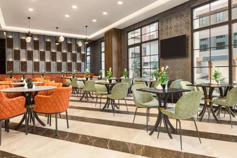 Ramada Encore By Wyndham Istanbul Basin Express — photo 9