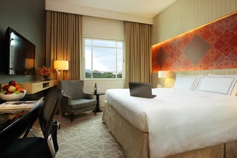 Rendezvous Hotel Singapore by Far East Hospitality — photo 7