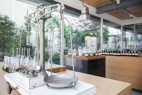 Magna Pars l'Hotel à Parfum Small Luxury Hotels of the World — dining