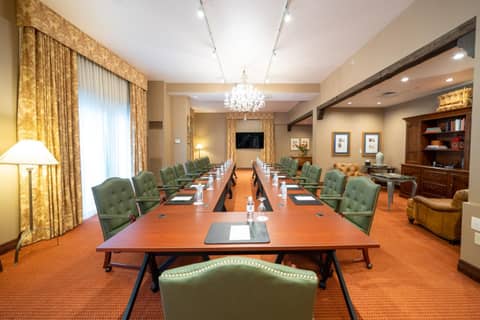 Hotel Granduca Houston — photo 8