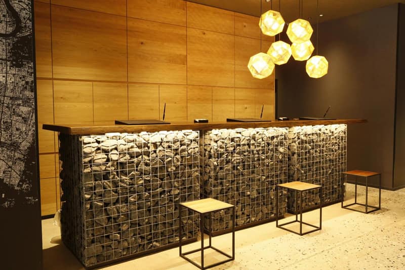 ibis Osaka Umeda — recepcion & lobby