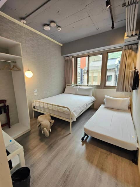 109台北旅館-台北109青旅 109 Taipei Hotel - Taipei 109 Hostel — photo 8