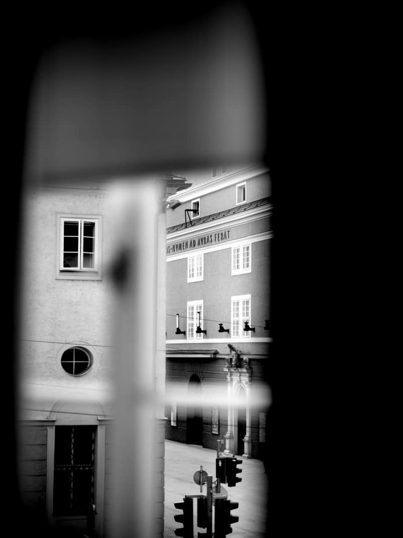artHotel Blaue Gans — building