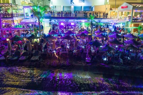 Kahlua Boutique Hotel - Adults Only — dining