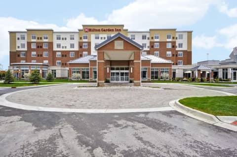 Hilton Garden Inn Detroit Troy — photo 3