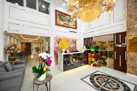 Vivian Airport Hotel Saigon — photo 2