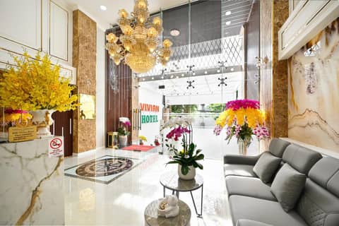 Vivian Airport Hotel Saigon — photo 8