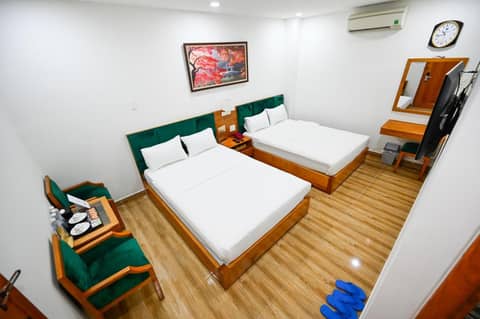 Vivian Airport Hotel Saigon — photo 9