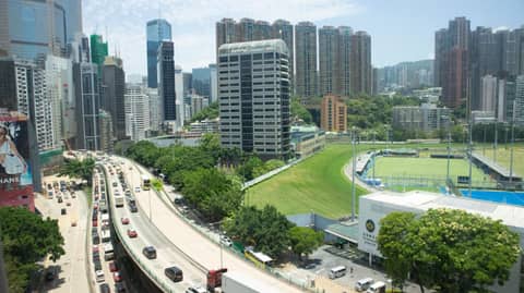 Dorsett Wanchai Hong Kong — photo 6