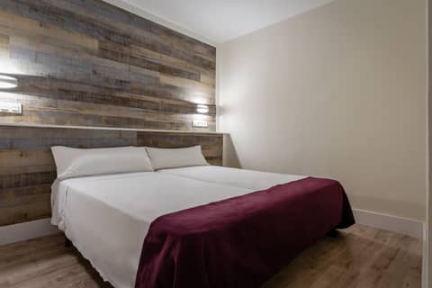 YIT Casablanca — bedroom
