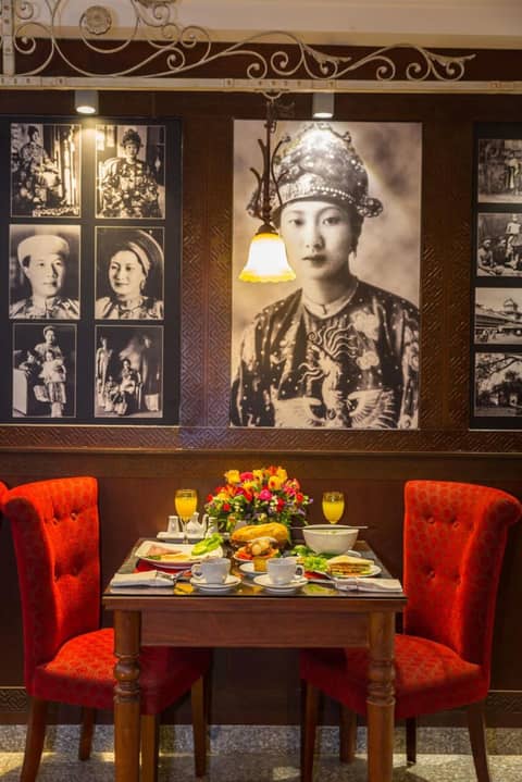 Ben Thanh Boutique Hotel — photo 3