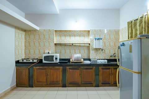 Villa Barbosa 2 BHK Villa & Luxury Rooms near Colva Sernabatim Benaulim Beach — photo 2