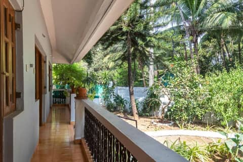 Villa Barbosa 2 BHK Villa & Luxury Rooms near Colva Sernabatim Benaulim Beach — photo 4