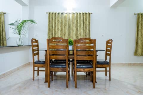 Villa Barbosa 2 BHK Villa & Luxury Rooms near Colva Sernabatim Benaulim Beach — photo 7