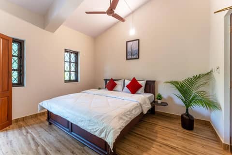 Villa Barbosa 2 BHK Villa & Luxury Rooms near Colva Sernabatim Benaulim Beach — photo 9