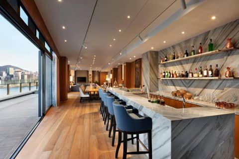 Kerry Hotel Hong Kong by Shangri-la — photo 7