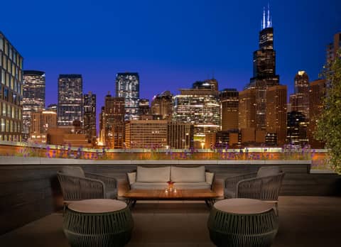 Nobu Hotel Chicago — photo 6