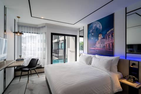 Ratri Hotel Phuket Old Town — photo 3