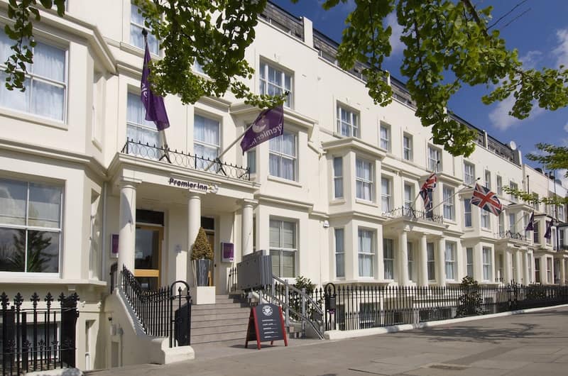 Premier Inn London Kensington - Olympia — photo 1