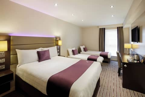 Premier Inn London Kensington - Olympia — photo 6