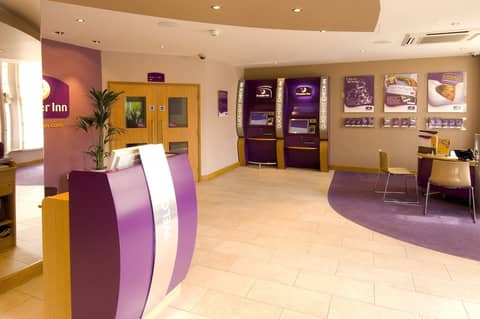 Premier Inn London Kensington - Olympia — photo 9