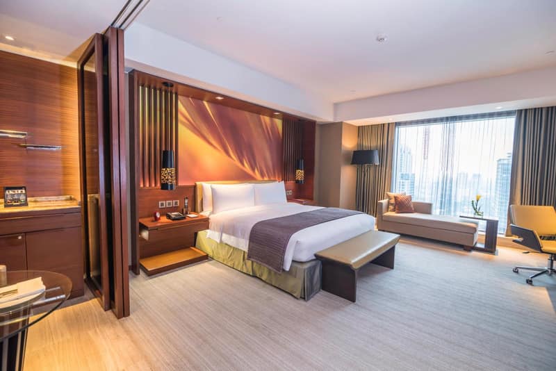 Marco Polo Ortigas Manila — photo 1