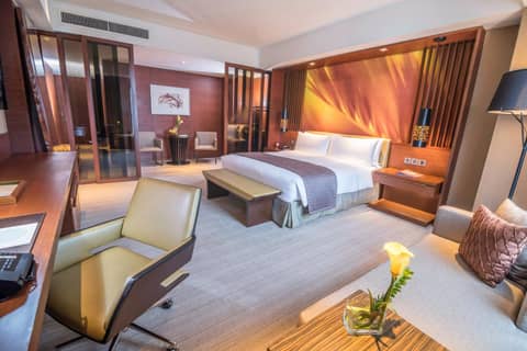 Marco Polo Ortigas Manila — photo 8