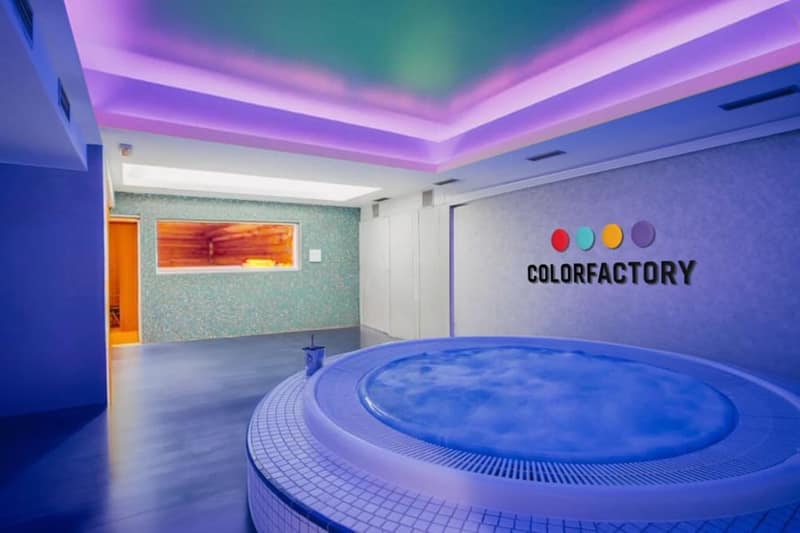 COLORFACTORY SPA Hotel - Czech Leading Hotels — photo 1