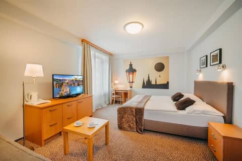 COLORFACTORY SPA Hotel - Czech Leading Hotels — photo 3