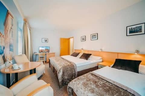 COLORFACTORY SPA Hotel - Czech Leading Hotels — photo 5