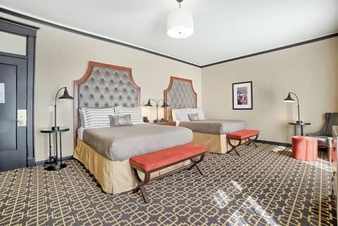 Tapestry by Hilton The Peery Salt Lake City Downtown, UT — photo 7