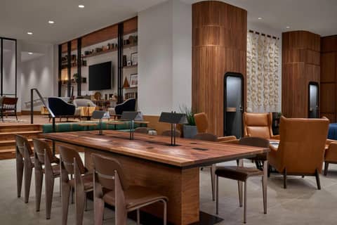 Sheraton Denver Downtown Hotel — photo 9