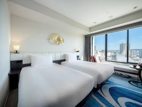 Hyatt Regency Naha, Okinawa — photo 4