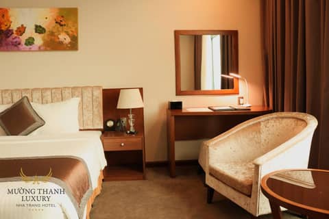 Muong Thanh Luxury Nha Trang Hotel — photo 2