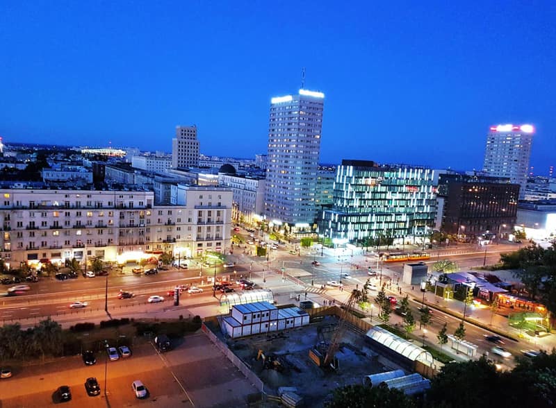A.G-Apartamenty Warszawa Centrum — photo 1