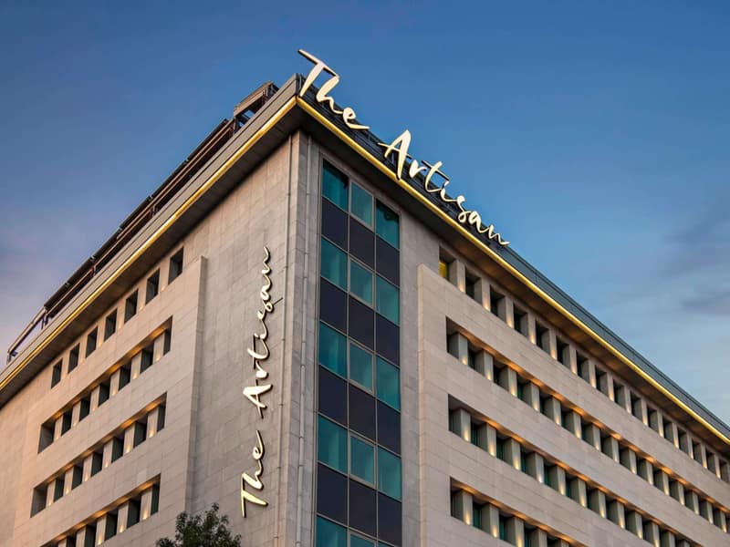 The Artisan Hotel Istanbul - MGallery Collection — building