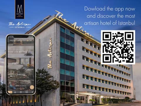 The Artisan Hotel Istanbul - MGallery Collection — photo 2
