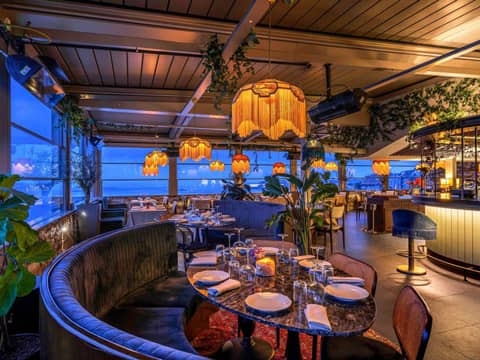 The Artisan Hotel Istanbul - MGallery Collection — dining