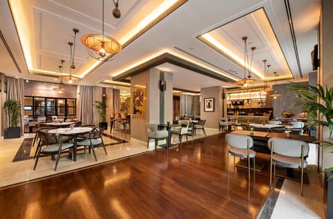 The Artisan Hotel Istanbul - MGallery Collection — photo 9