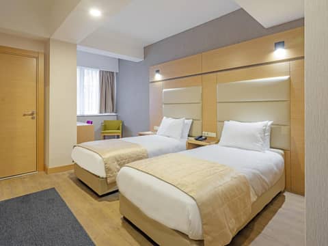 Merlin Hotel İstanbul — photo 3