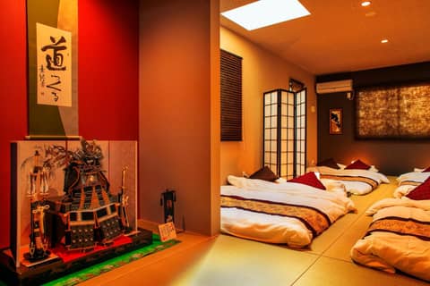 Samurai House — photo 9