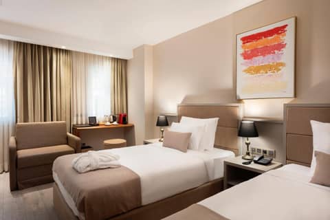 İzz Hotel Koşuyolu — photo 9