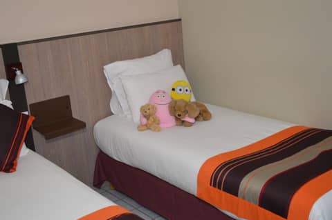 Adagio Access Lyon Centre Université — hotel room