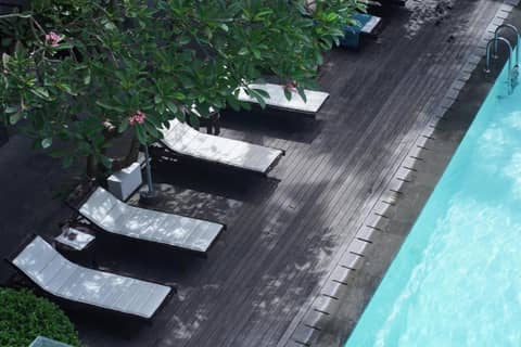 The Vira Bali Boutique Hotel & Suite — recepcion & lobby