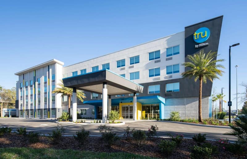 Tru By Hilton Jacksonville South Mandarin, Fl — building
