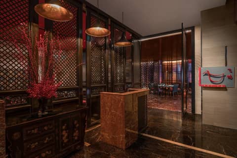 Renaissance Bangkok Ratchaprasong Hotel — photo 3