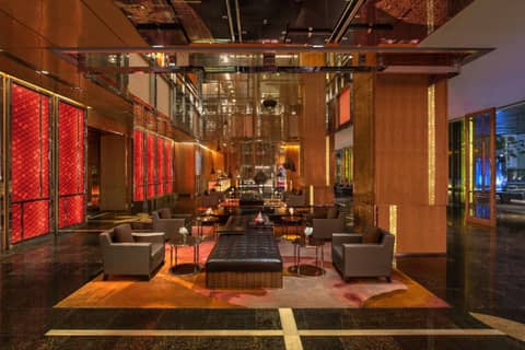 Renaissance Bangkok Ratchaprasong Hotel — photo 4