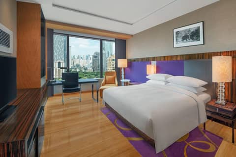 Renaissance Bangkok Ratchaprasong Hotel — photo 7