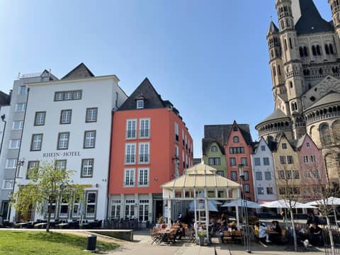 Rhein Hotel St. Martin — photo 4